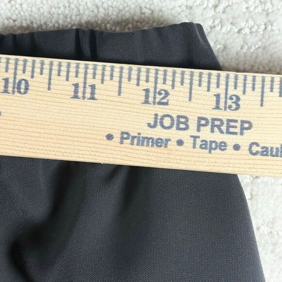 Lululemon On The Fly Pants Black 7/8 Ankle Luxtreme W5ALWS Women’s Size 4 - Picture 9 of 11